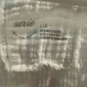 Aerie Beach Cover up large